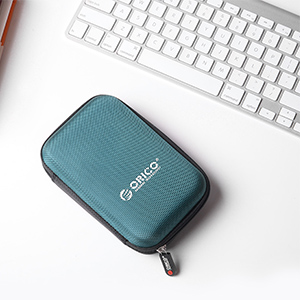 ORICO Portable Hard Drive Blue PHD-25